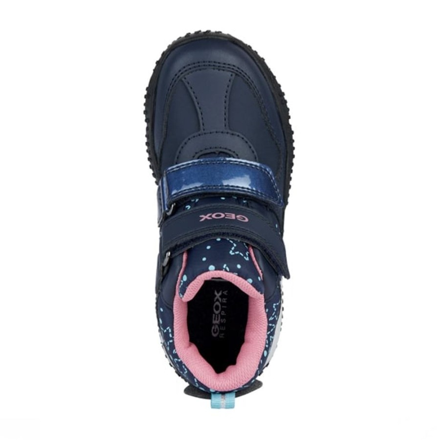 Girl Geox | J Baltic Navy Watersea Geox