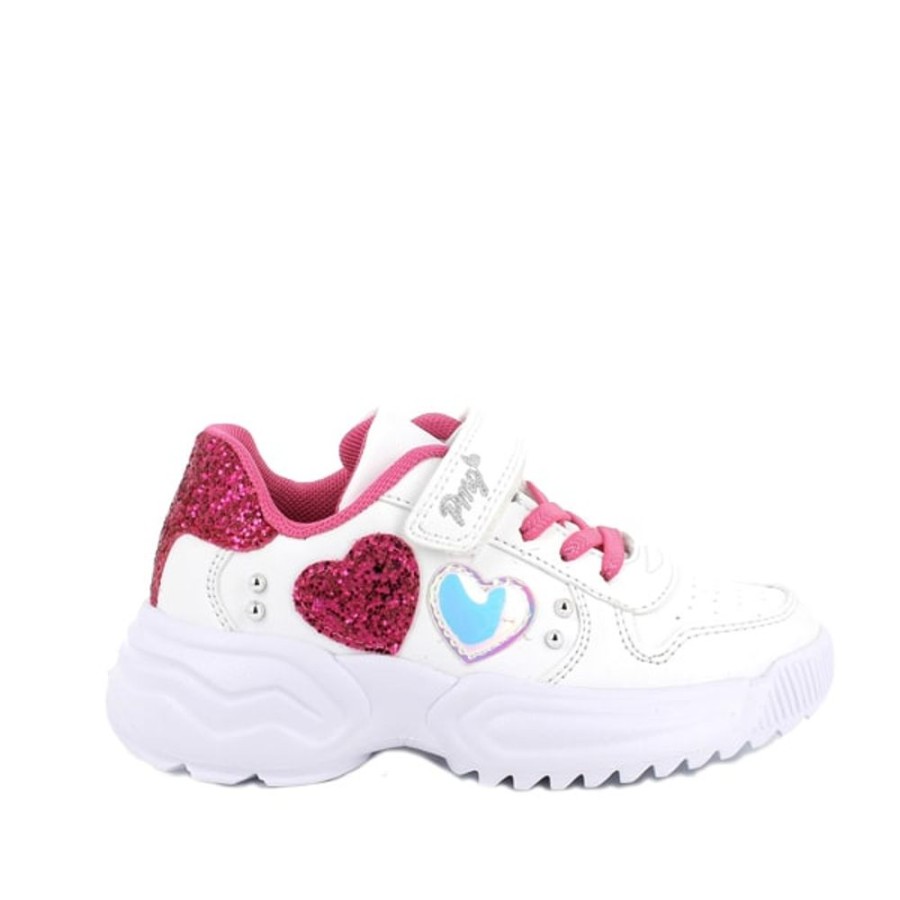 Girl Primigi | Pink Fashion Trainer Primigi