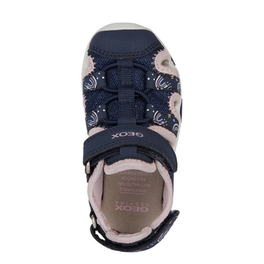 Girl Geox | Multy Baby Navy Geox