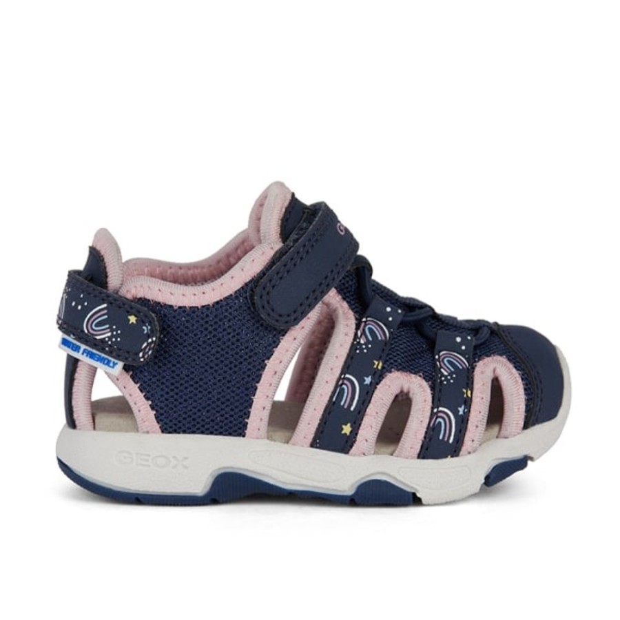 Girl Geox | Multy Baby Navy Geox